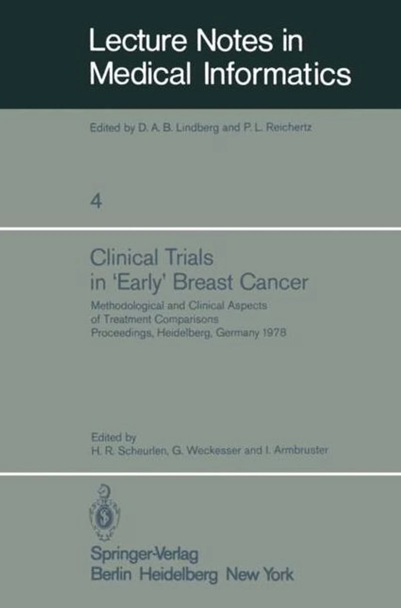 Clinical Trials in 'Early' Breast Cancer