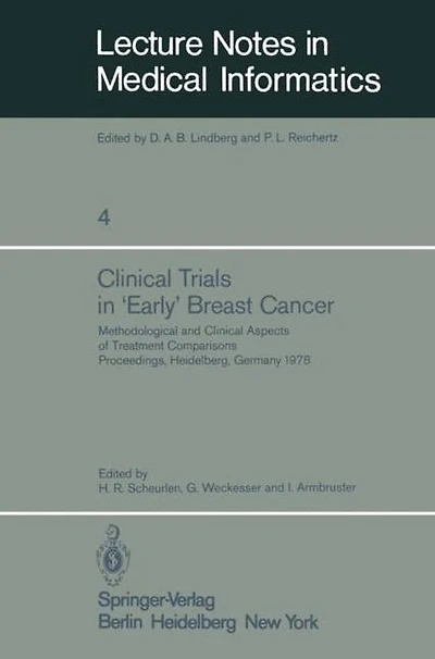Clinical Trials in 'Early' Breast Cancer