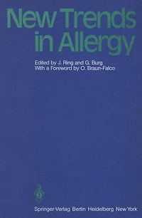 New Trends in Allergy