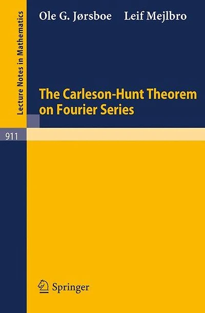 The Carleson-Hunt Theorem on Fourier Series