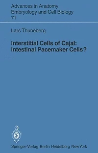 Interstitial Cells of Cajal: Intestinal Pacemaker Cells?