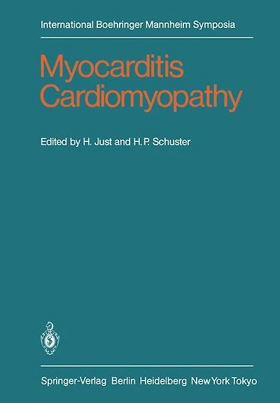 Myocarditis Cardiomyopathy: Selected Problems of Pathogenesis and Clinic