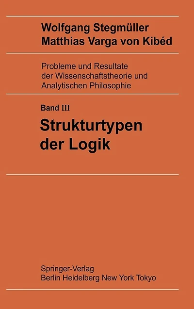 Strukturtypen der Logik