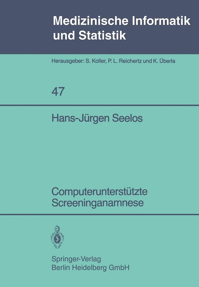 Computerunterst�tzte Screeninganamnese