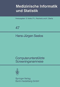Computerunterstï¿½tzte Screeninganamnese