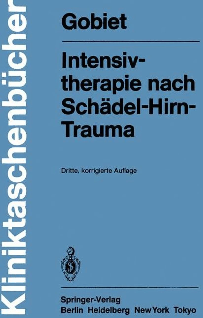 Intensivtherapie nach Schädel-Hirn-Trauma