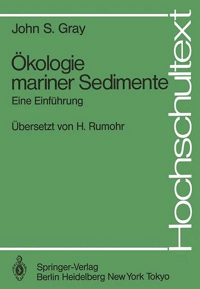 ï¿½kologie mariner Sedimente: Eine Einfï¿½hrung