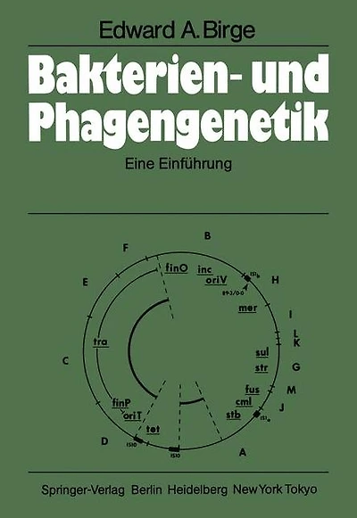 Bakterien- und Phagengenetik: Eine Einführung