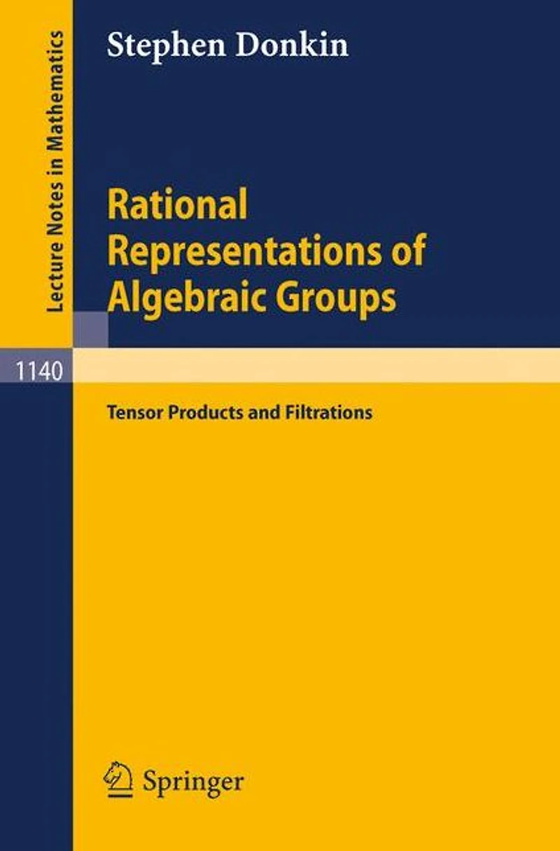 Rational Representations of Algebraic Groups: Tensor Products and Filtrations