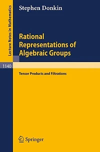Rational Representations of Algebraic Groups: Tensor Products and Filtrations