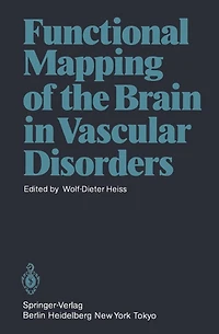 Functional Mapping of the Brain in Vascular Disorders