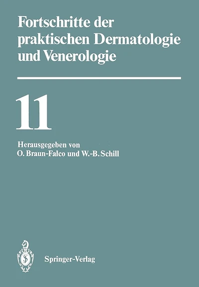Fortschritte der praktischen Dermatologie und Venerologie: Vorträge der XI. Fortbildungswoche der Dermatologischen Klinik und Poliklinik der Ludwig-Maximilians-Universität München in Verbindung mit dem Berufsverband der Deutschen Dermatologen e.V. vom 27.
