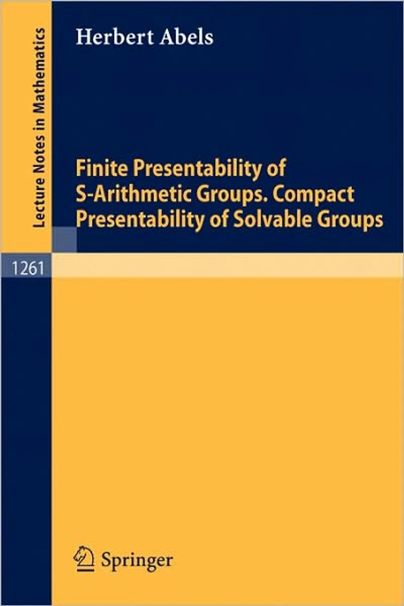 Finite Presentability of S-Arithmetic Groups. Compact Presentability of Solvable Groups