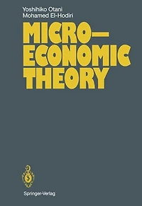Microeconomic Theory