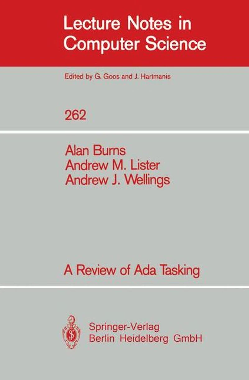 A Review of Ada Tasking