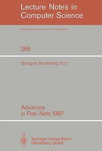 Advances in Petri Nets 1987