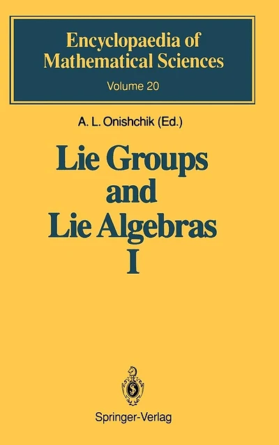Lie Groups and Algebras I: Foundations of Theory Transformation