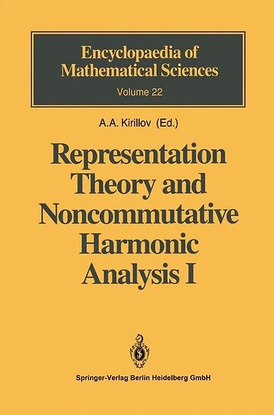 Representation Theory and Noncommutative Harmonic Analysis I: Fundamental Concepts. Representations of Virasoro Affine Algebras