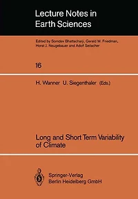 Long and Short Term Variability of Climate