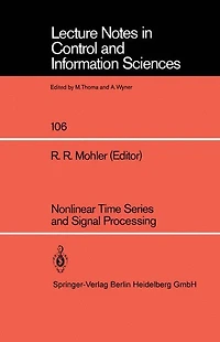 Nonlinear Time Series and Signal Processing
