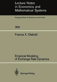 Empirical Modeling of Exchange Rate Dynamics