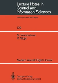 Modern Aircraft Flight Control