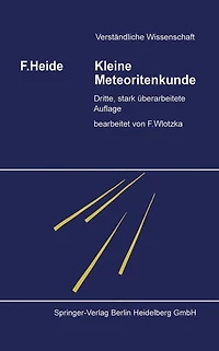 Kleine Meteoritenkunde