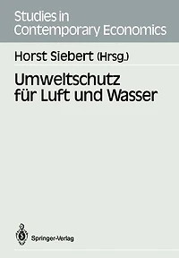 Umweltschutz fï¿½r Luft und Wasser