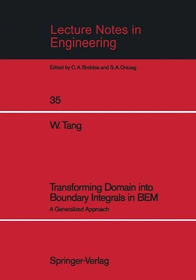 Transforming Domain into Boundary Integrals in BEM: A Generalized Approach