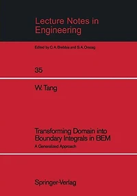 Transforming Domain into Boundary Integrals in BEM: A Generalized Approach