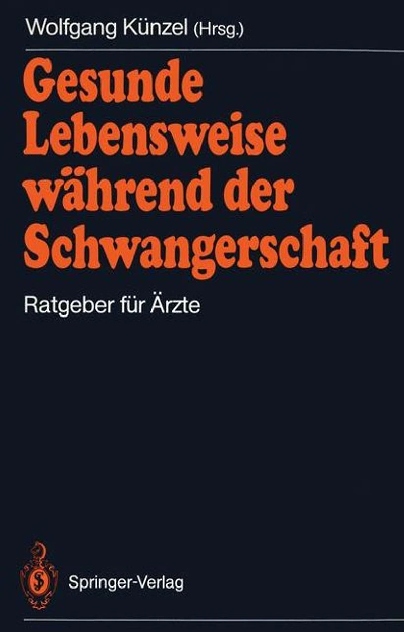 Gesunde Lebensweise während der Schwangerschaft: Ratgeber für Ärzte