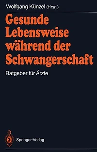 Gesunde Lebensweise während der Schwangerschaft: Ratgeber für Ärzte