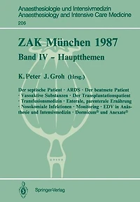 ZAK Mï¿½nchen 1987: Band IV - Hauptthemen