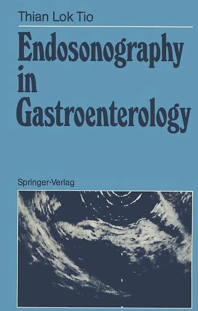 Endosonography in Gastroenterology