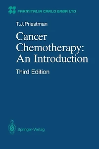 Cancer Chemotherapy: an Introduction