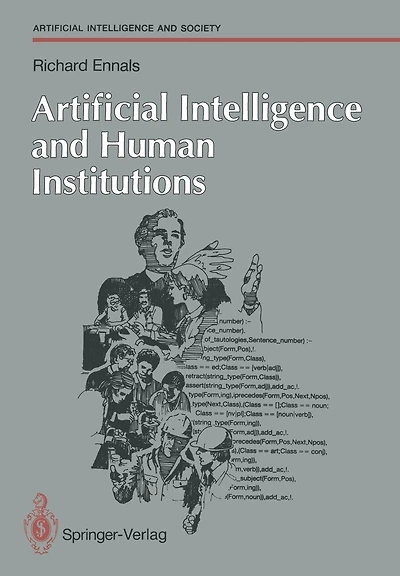 Artificial Intelligence and Human Institutions