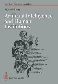 Artificial Intelligence and Human Institutions