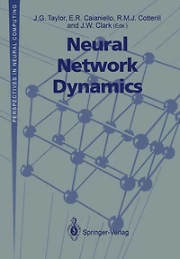 Neural Network Dynamics: Proceedings of the Workshop on Complex Dynamics in Neural Networks, June 17-21 1991 at IIASS, Vietri, Italy