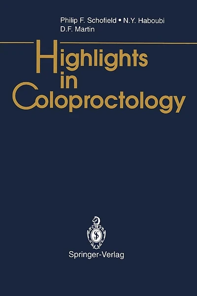 Highlights in Coloproctology