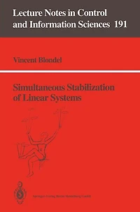 Simultaneous Stabilization of Linear Systems