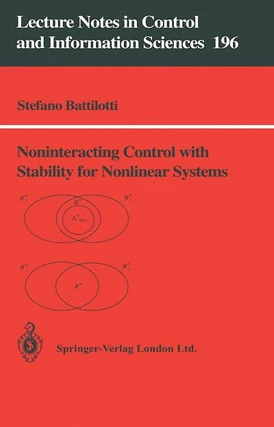 Noninteracting Control with Stability for Nonlinear Systems