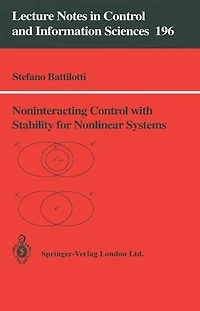 Noninteracting Control with Stability for Nonlinear Systems