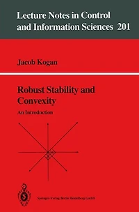 Robust Stability and Convexity: An Introduction