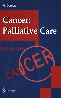 Cancer: Palliative Care