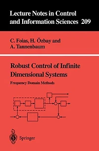 Robust Control of Infinite Dimensional Systems: Frequency Domain Methods