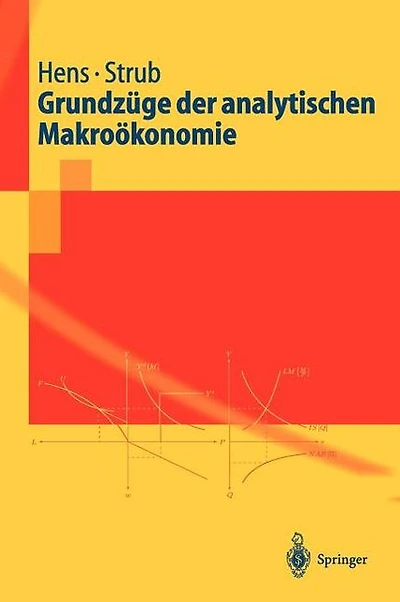 Grundzüge der analytischen Makroökonomie