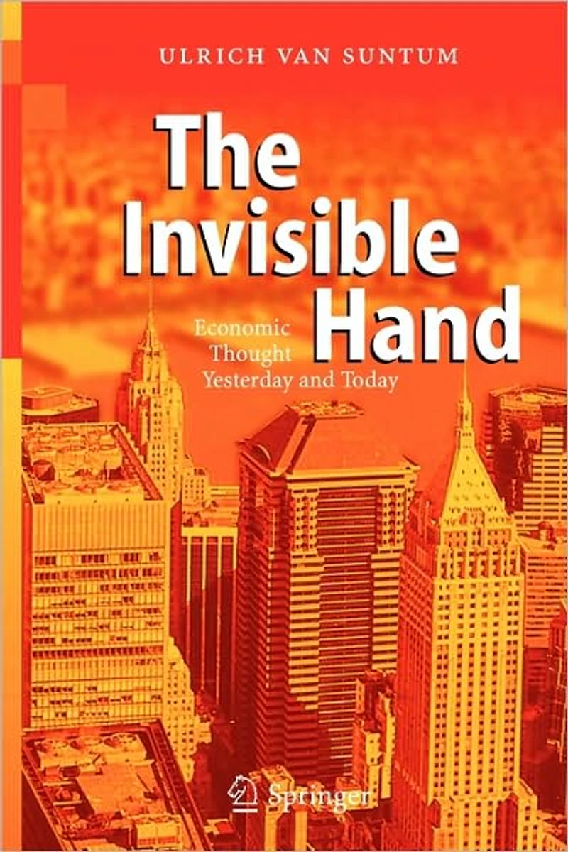The Invisible Hand: Economic Thought Yesterday and Today