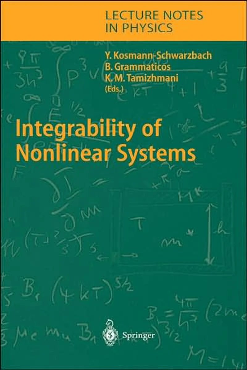Integrability of Nonlinear Systems