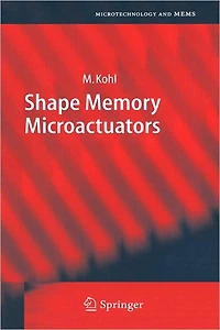 Shape Memory Microactuators