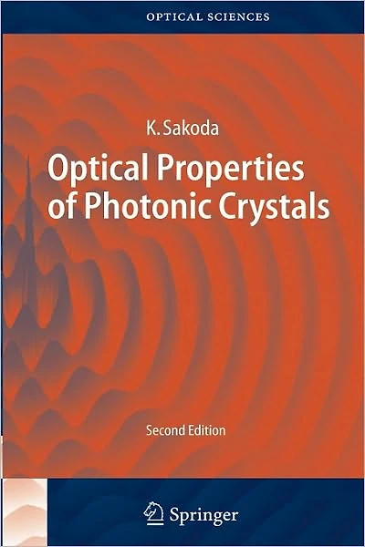 Optical Properties of Photonic Crystals